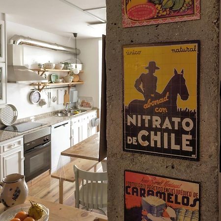 Apartamento Boutique "A Casa De Lola" Boiro Buitenkant foto