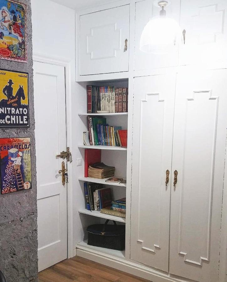 Apartamento Boutique "A Casa De Lola" Boiro Buitenkant foto
