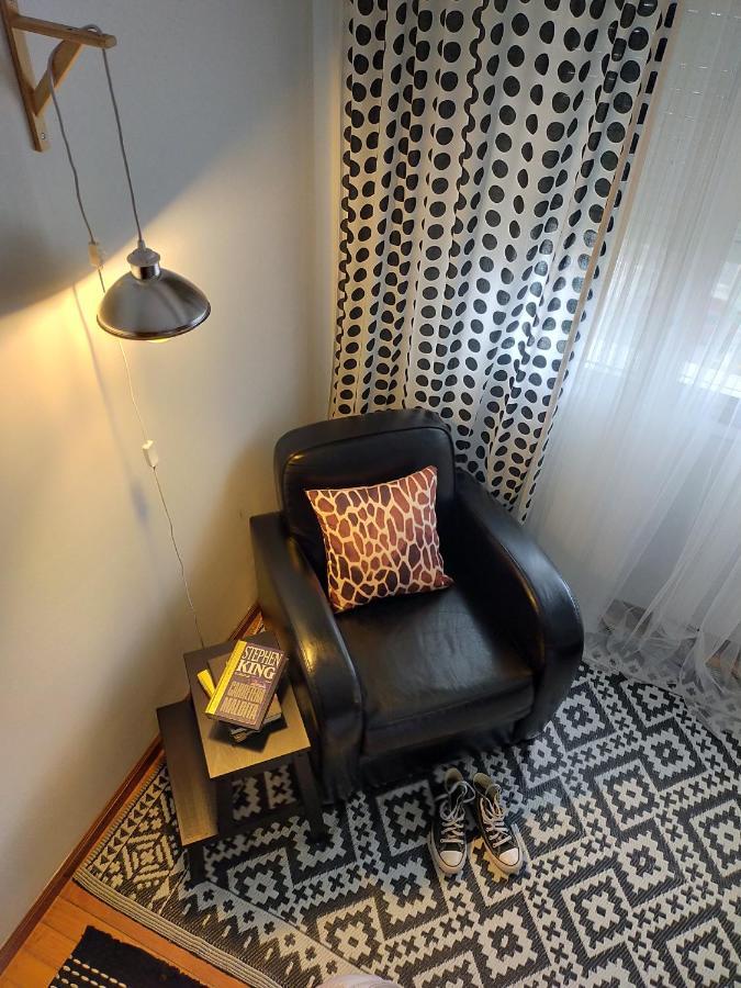 Apartamento Boutique "A Casa De Lola" Boiro Buitenkant foto