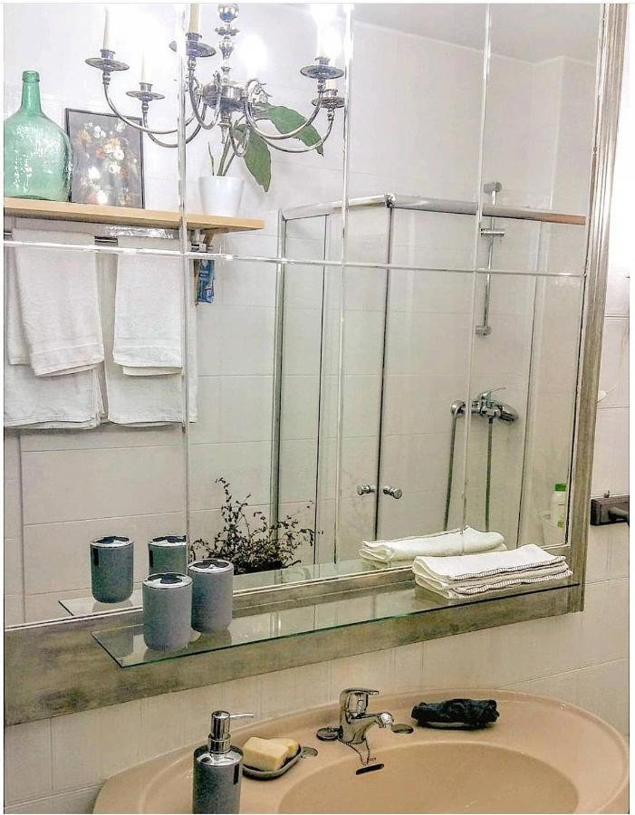 Apartamento Boutique "A Casa De Lola" Boiro Buitenkant foto