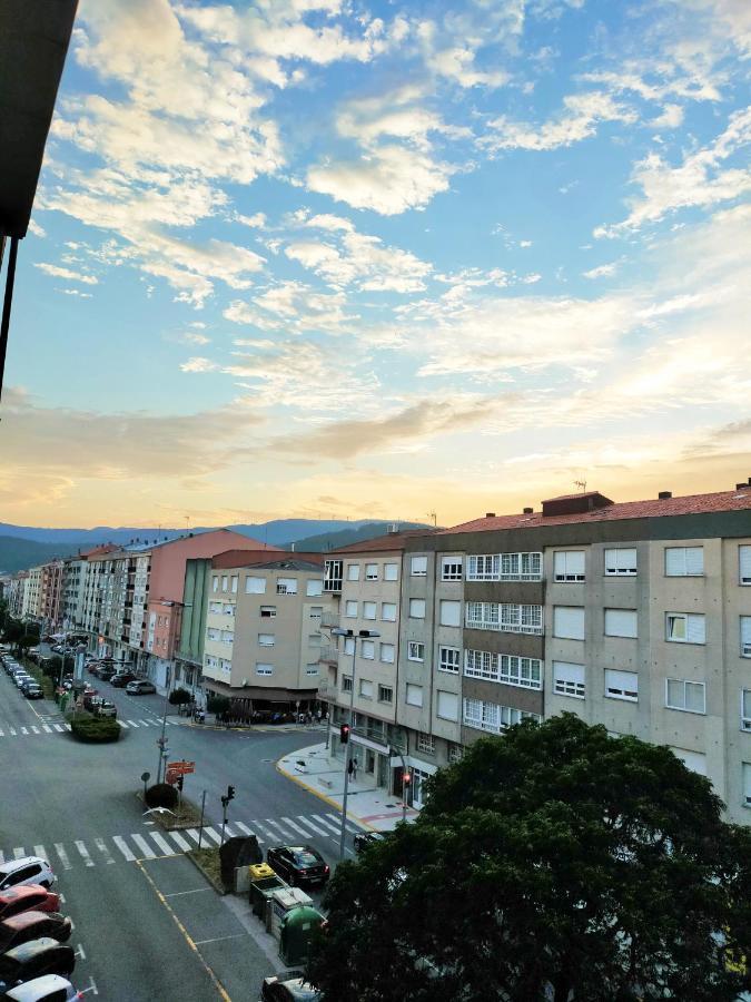 Apartamento Boutique "A Casa De Lola" Boiro Buitenkant foto