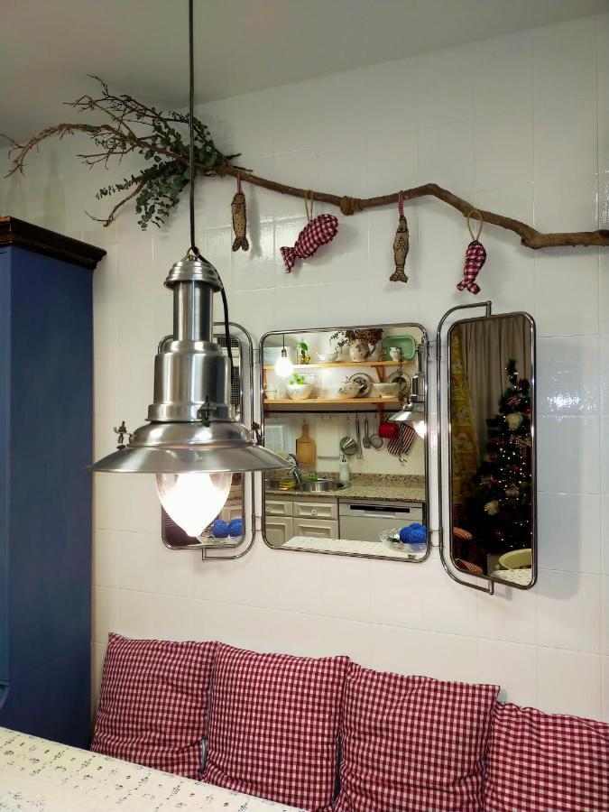 Apartamento Boutique "A Casa De Lola" Boiro Buitenkant foto