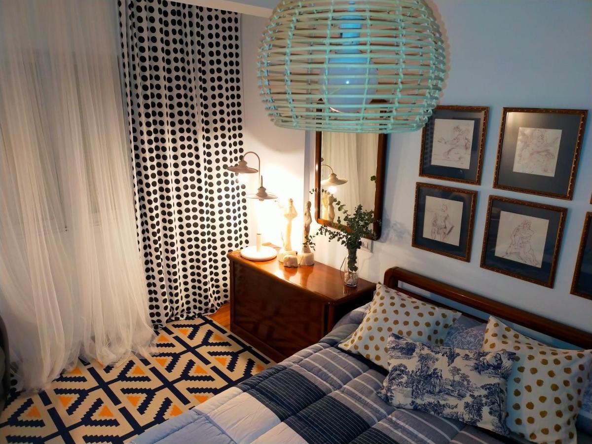 Apartamento Boutique "A Casa De Lola" Boiro Buitenkant foto