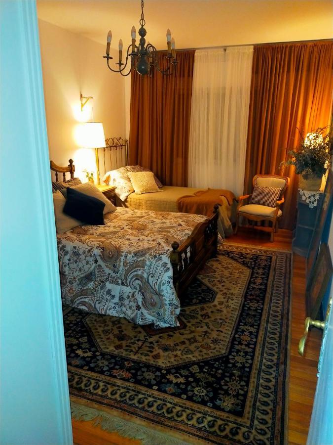Apartamento Boutique "A Casa De Lola" Boiro Buitenkant foto