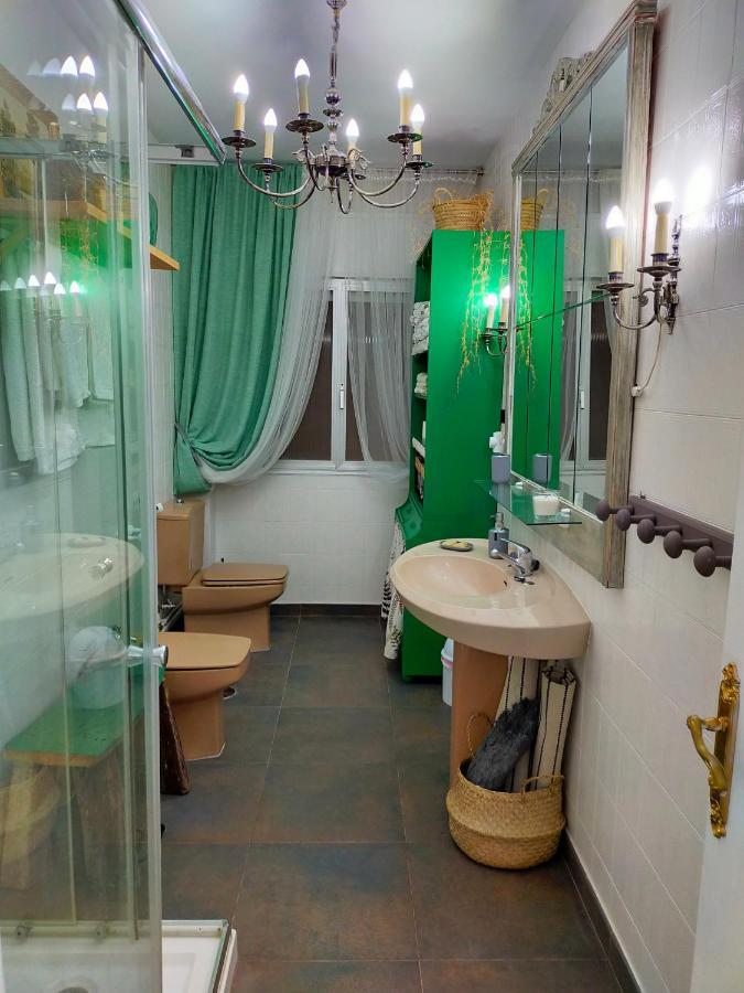 Apartamento Boutique "A Casa De Lola" Boiro Buitenkant foto