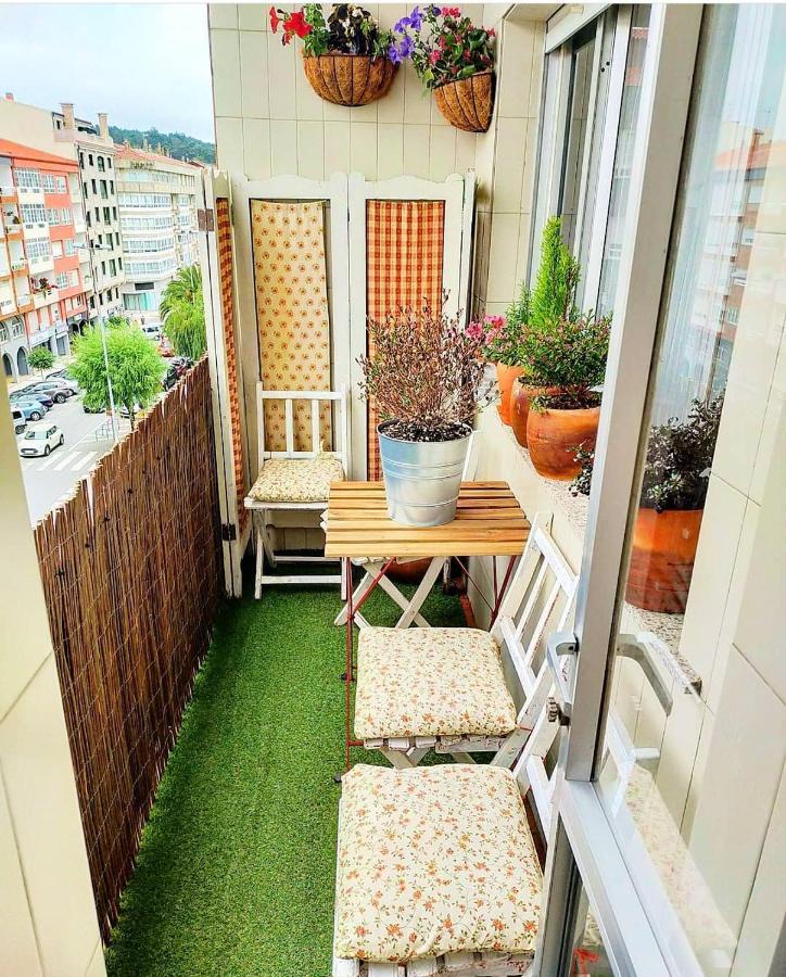 Apartamento Boutique "A Casa De Lola" Boiro Buitenkant foto