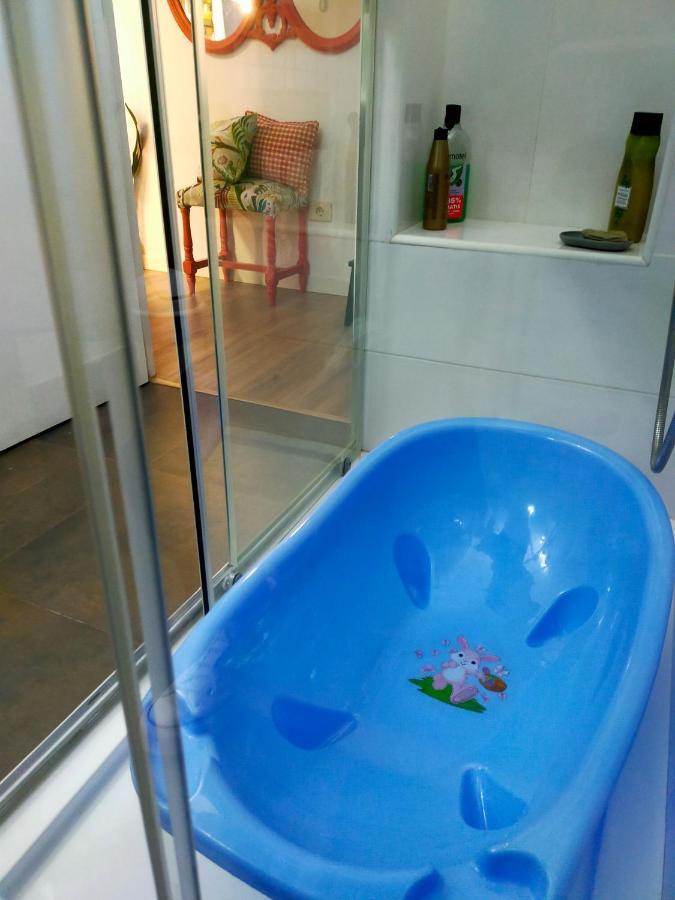 Apartamento Boutique "A Casa De Lola" Boiro Buitenkant foto