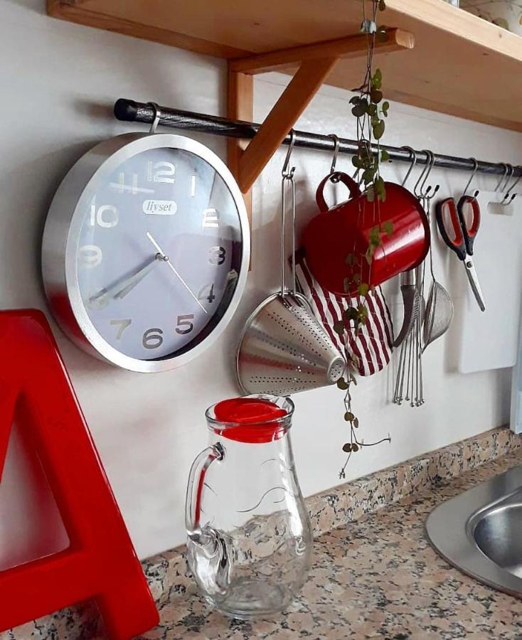 Apartamento Boutique "A Casa De Lola" Boiro Buitenkant foto