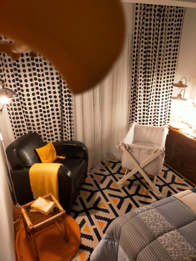 Apartamento Boutique "A Casa De Lola" Boiro Buitenkant foto