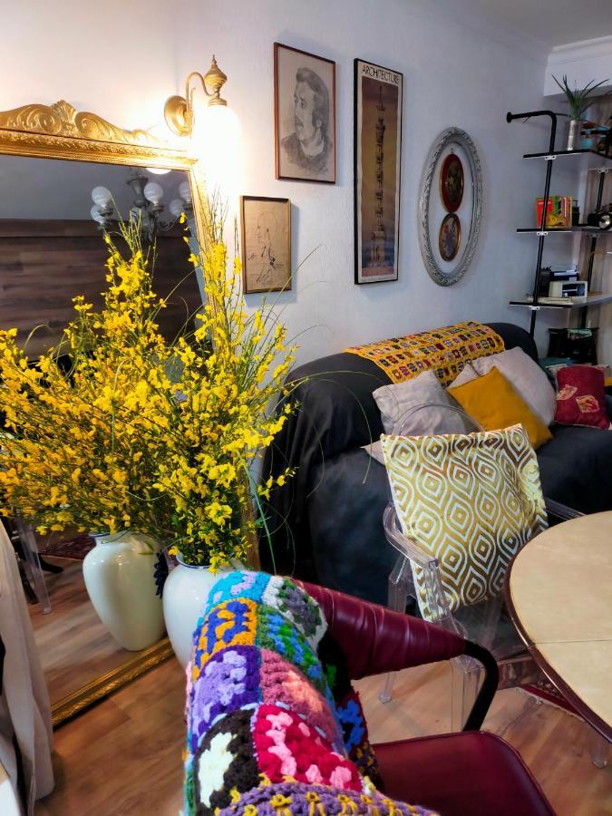 Apartamento Boutique "A Casa De Lola" Boiro Buitenkant foto